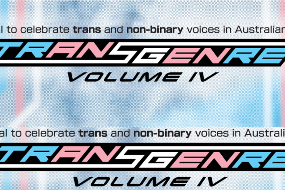 TRANSGENRE VOLUME IV
