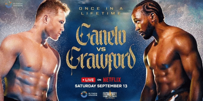[OFFICIAL] Canelo Alvarez vs Terence Crawford Live Stream IN AU, NZ, US, CA, UK, SA, EU And Anywhere