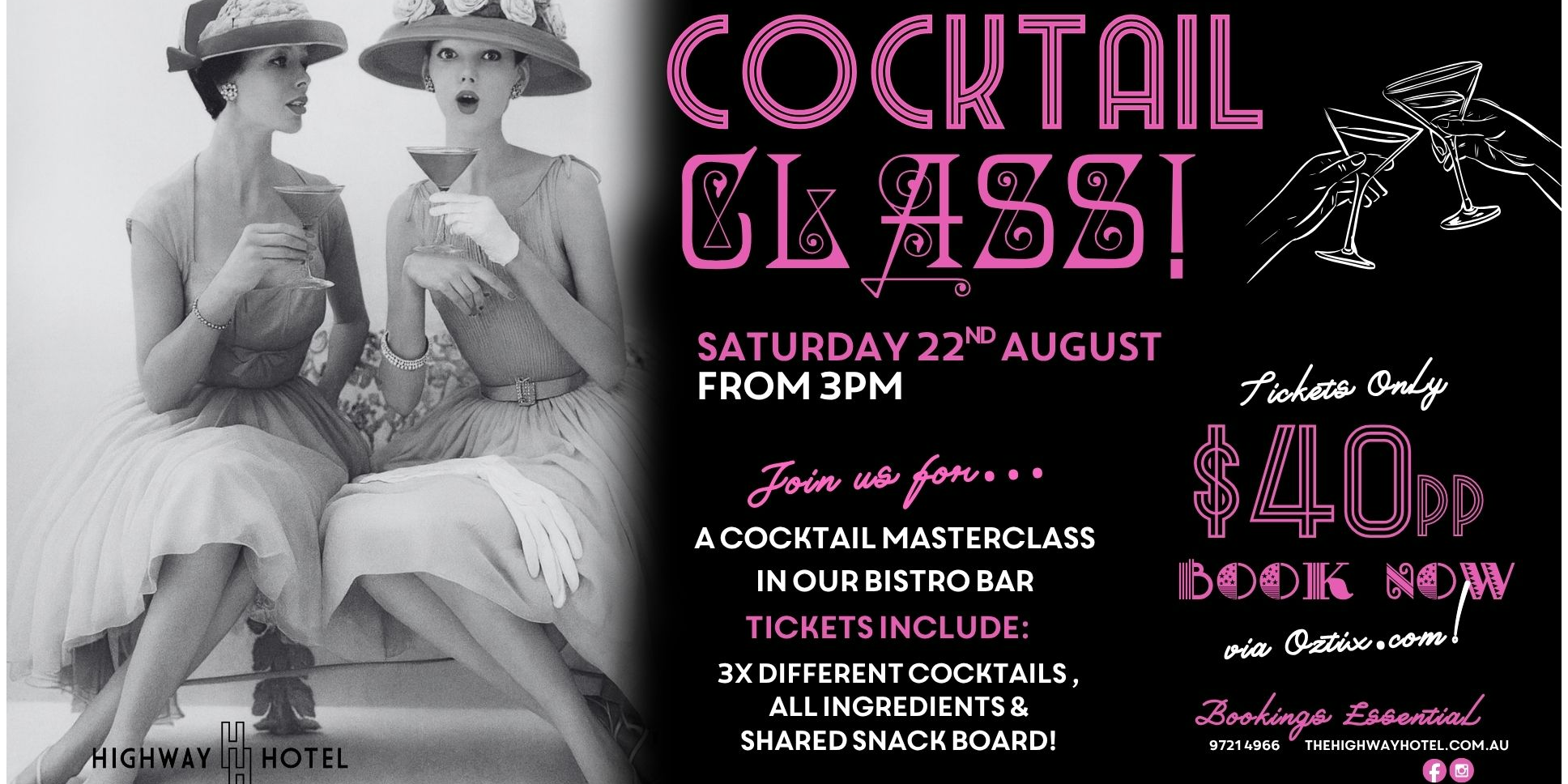 Cocktail Class