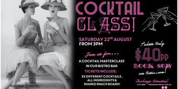 Cocktail Class
