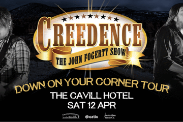 Creedence - The John Fogarty Show