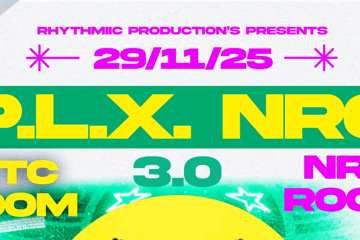 P.L.X. *THE RAVE DUALITY*