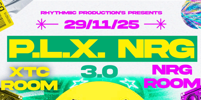 P.L.X. *THE RAVE DUALITY*