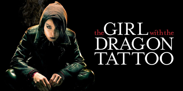 The Girl with the Dragon Tattoo (MA 15+) (Swedish) PRESENTED IN 35MM FILM & English Subtitles