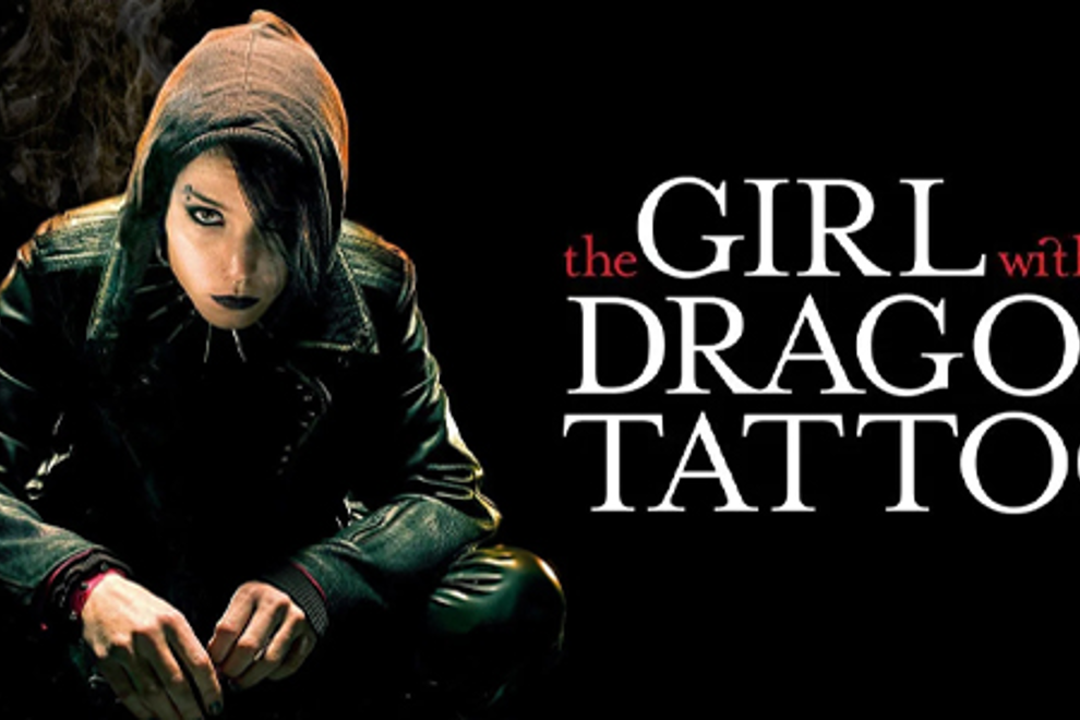 The Girl with the Dragon Tattoo (MA 15+) (Swedish) PRESENTED IN 35MM FILM & English Subtitles