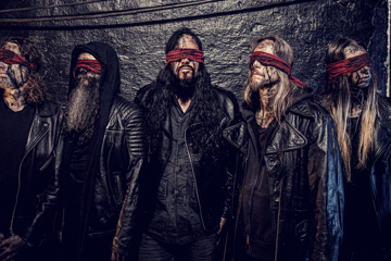 EVERGREY 2026 AUSTRALIAN TOUR