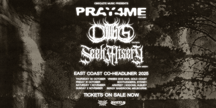 East Coast Co Headliner - Melbourne