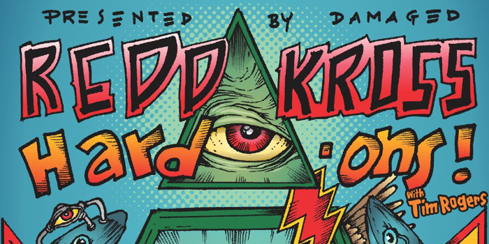 REDD KROSS (USA) + THE HARD-ONS feat. Tim Rogers GOLD COAST