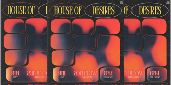 HOUSE OF DESIRES #8