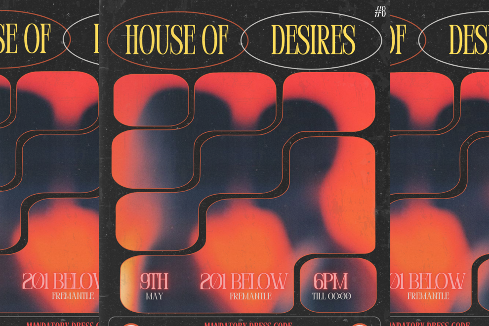 HOUSE OF DESIRES #8