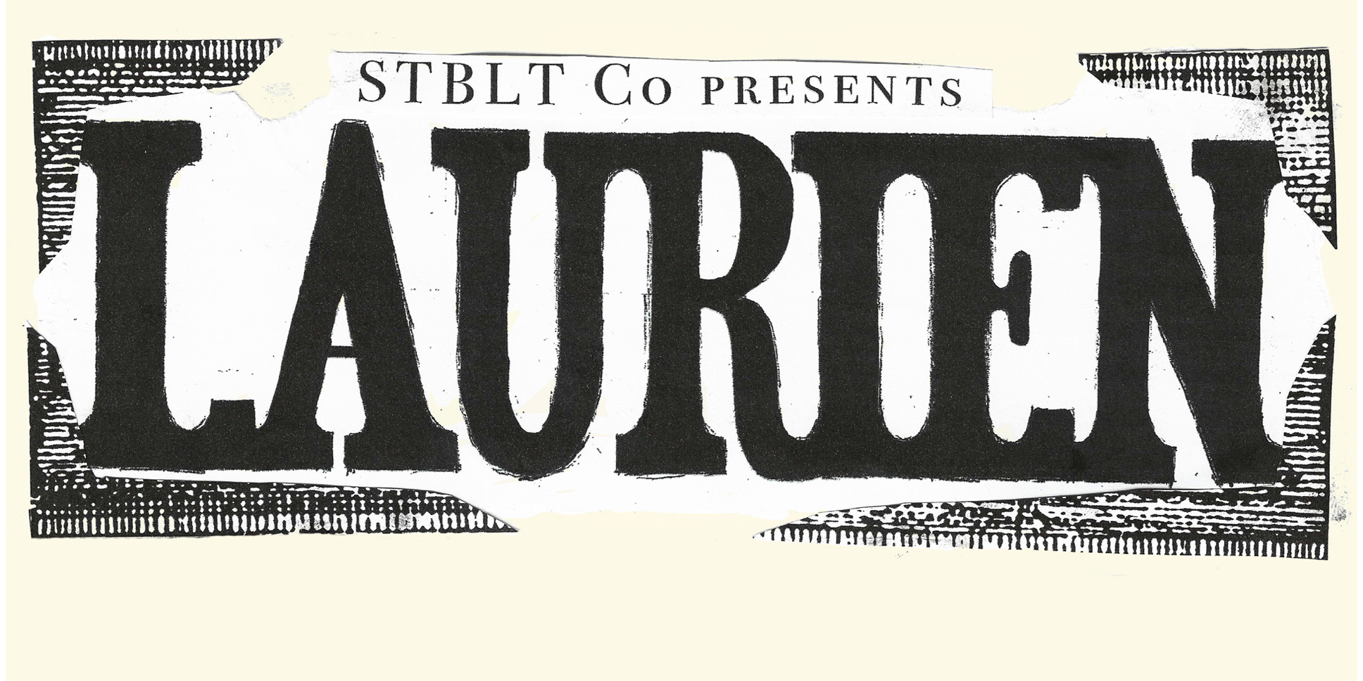Laurien ‘Drawn & Quartered’