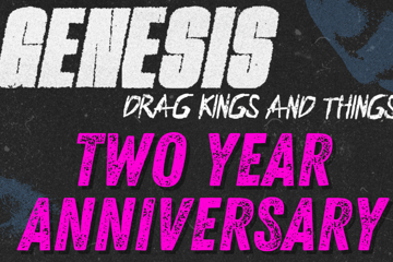Genesis 2 Year Anniversary