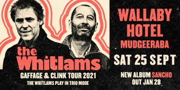 The Whitlams
