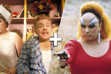 The Divine Double Feature: Hairspray & Pink Flamingos