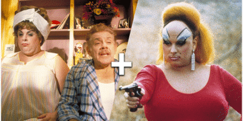 The Divine Double Feature: Hairspray & Pink Flamingos