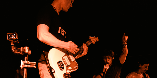 Dudes Taken + Fixed |: Alter live at The Hamilton Station Hotel - Concert poster