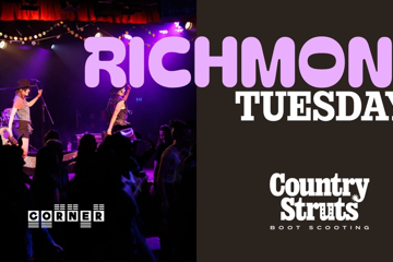 Country Struts (Boot Scooting Classes)