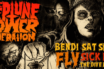 The Neptune Power Federation One Night Only