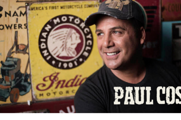 Paul Costa