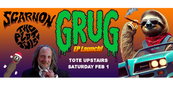 ‘Grug EP Launch’