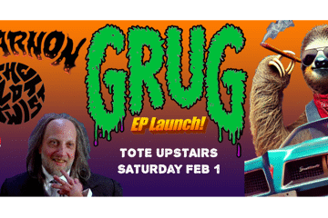 ‘Grug EP Launch’