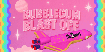 NEW YEARS EVE - BUBBLEGUM BLAST OFF