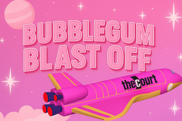 NEW YEARS EVE - BUBBLEGUM BLAST OFF