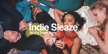 Indie Sleaze - Brisbane