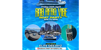 RNB AFRO VIBE BOAT PARTY