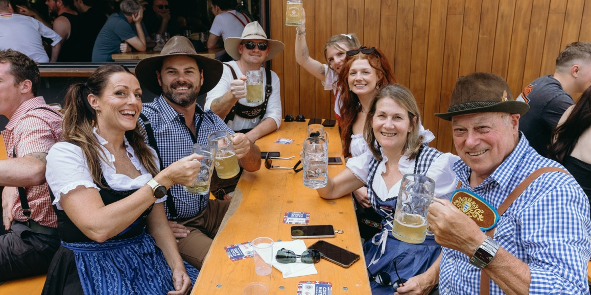 Frothtoberfest – Oktoberfest at Burleigh Brewing