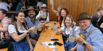 Frothtoberfest – Oktoberfest at Burleigh Brewing