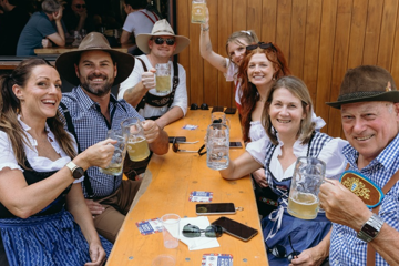 Frothtoberfest – Oktoberfest at Burleigh Brewing