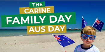 Kids Family Day | Aus Day
