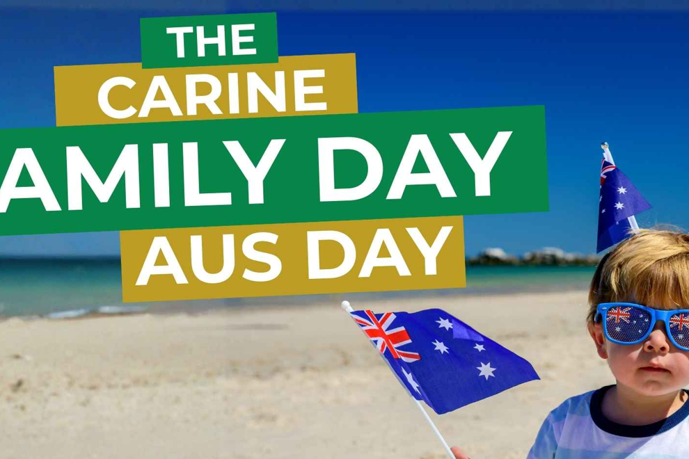 Kids Family Day | Aus Day