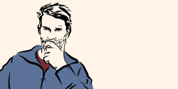 Luke Heggie: I Won’t Say It Again