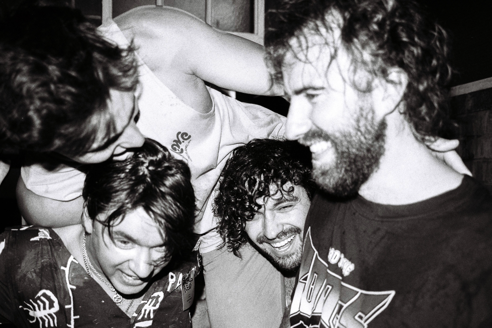 Death By Denim - Farewell Tour