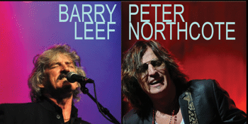 Classic Rock Show (Best of West Coast Rock) - Barry Leef Band Feat: Peter Northcote