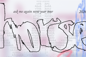 horse “Ask me again next year” tour