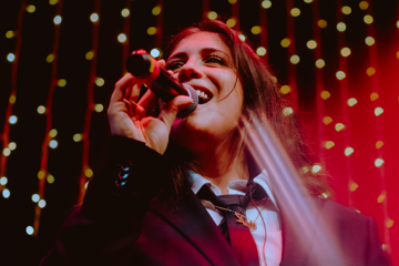 Isabella Mahmoud w/ Special Guests