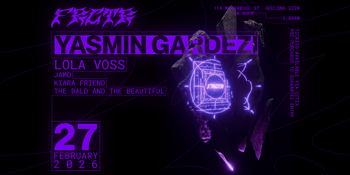 FRCTR ft. Yasmin Gardezi [IE]