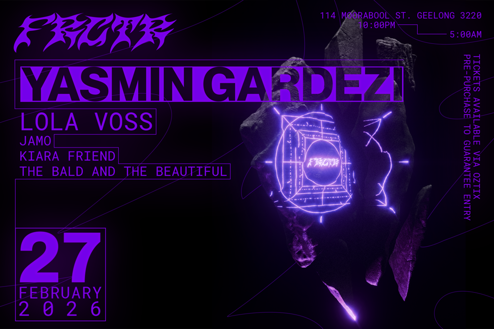 FRCTR ft. Yasmin Gardezi [IE]