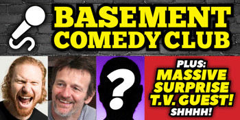 Basement Comedy Club: Best comedy in Melbourne