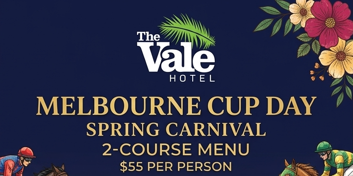 Melbourne Cup Luncheon