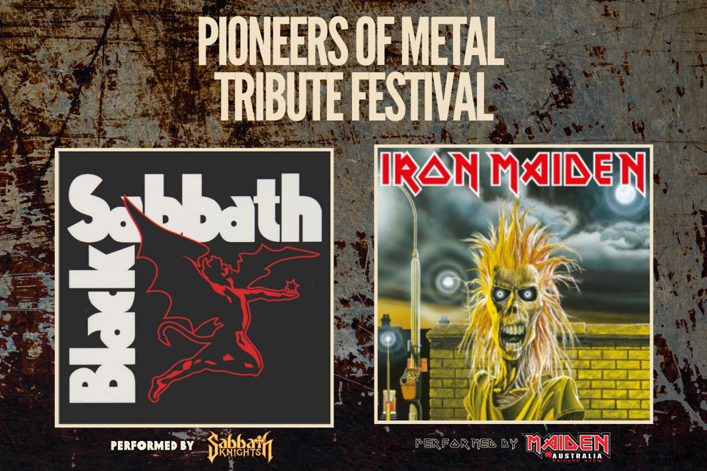 PIONEEERS OF METAL FEST