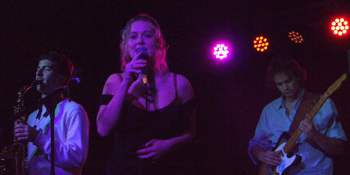 Mary and the Little Lambs with Alice Isabella and SAOIRSE