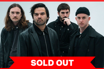 Northlane Regional Tour 2026