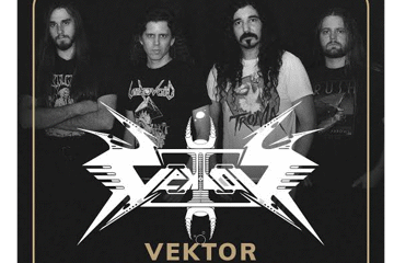 VEKTOR - HALLOWEEN - MELBOURNE