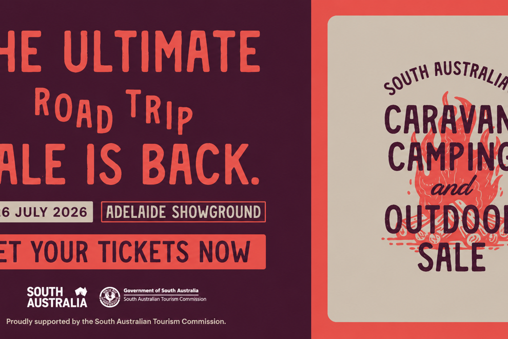 South Australia’s Caravan, Camping & Outdoor Sale