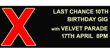 TEN YEARS OF LAST CHANCE: X