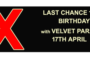 TEN YEARS OF LAST CHANCE: X